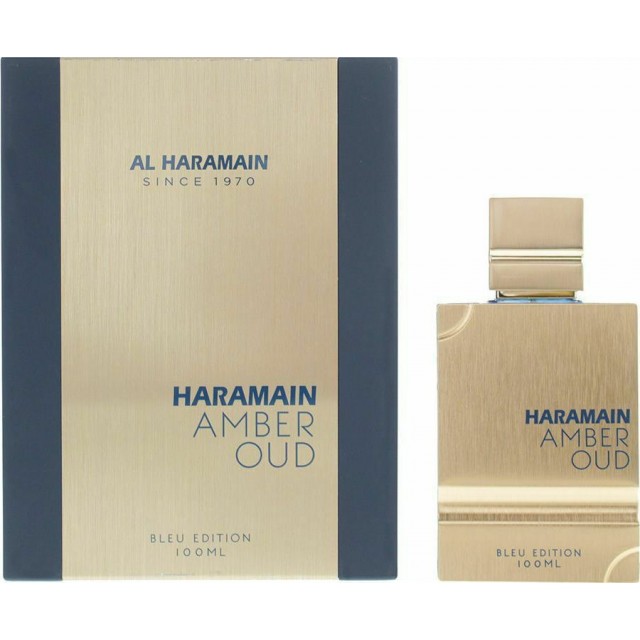 AL HARAMAIN Amber Oud Bleu Edition EDP 100ml